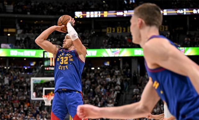 皇冠体育-【人物】戈登三次拯救掘金背后：承诺帮助韦少夺冠