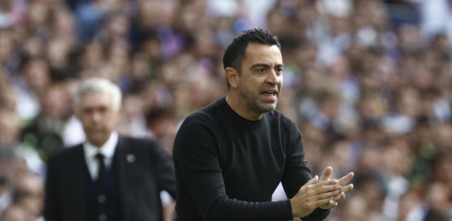 哈维：我的感觉很糟糕 巴萨只是丢掉了3分