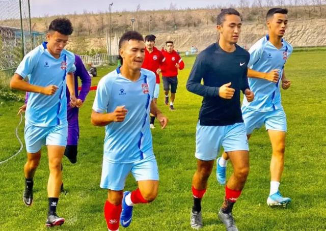 皇冠体育-不死豹！新疆雪豹四年3次降级3次递补再战中甲联赛