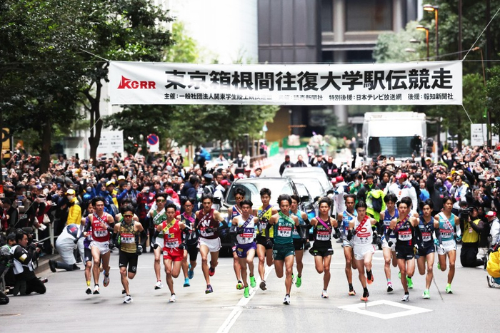 Crowns Sports-跑个步而已，他们在燃什么？|箱根|接力|奥运会|马拉松|箱根驿传_新浪体育_新浪新闻