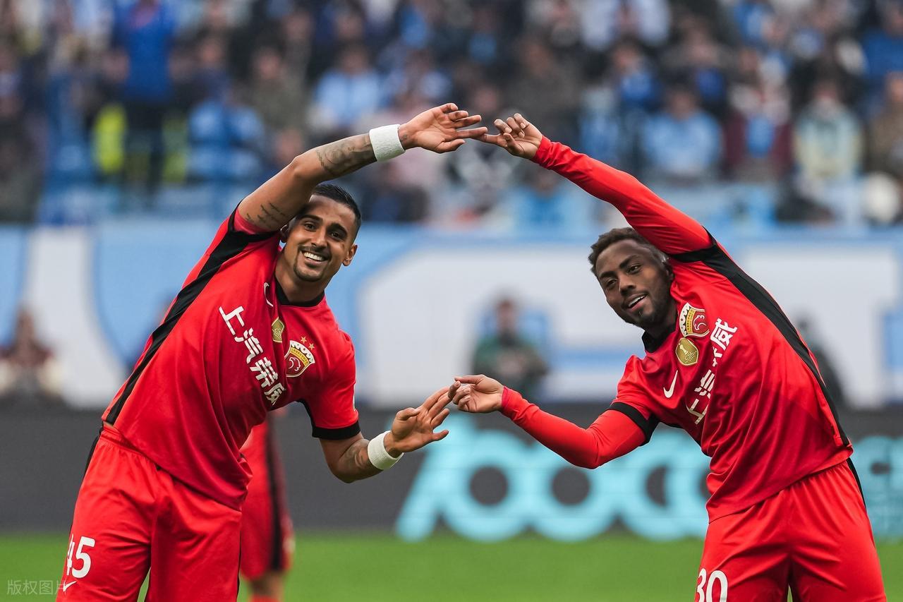 皇冠体育入口-大反转！曝上港难留加布里埃尔，要求降价遭拒绝，国安或趁虚而入